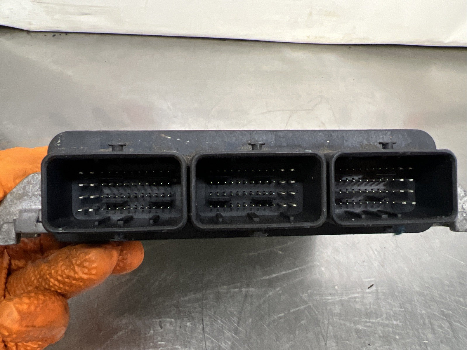 Land Rover Discovery 3 Tdv6 2005-2009 Ecu (engine) 