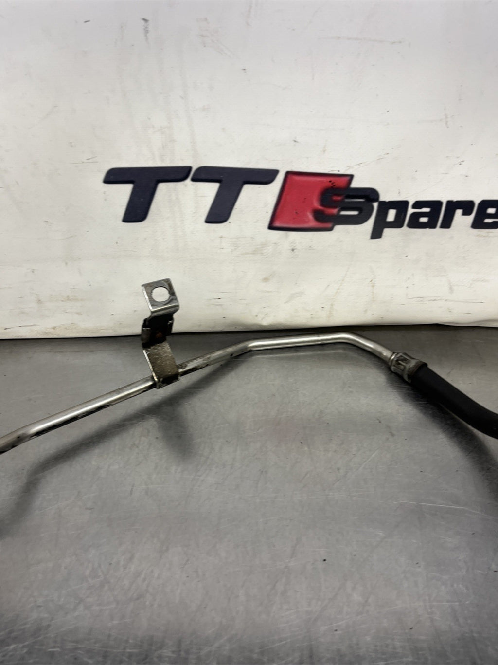 AUDI TT MK1 1.8T 150 180 K03 Turbo fit Coolant Water Pipe ~ Rubber & Metal Hose