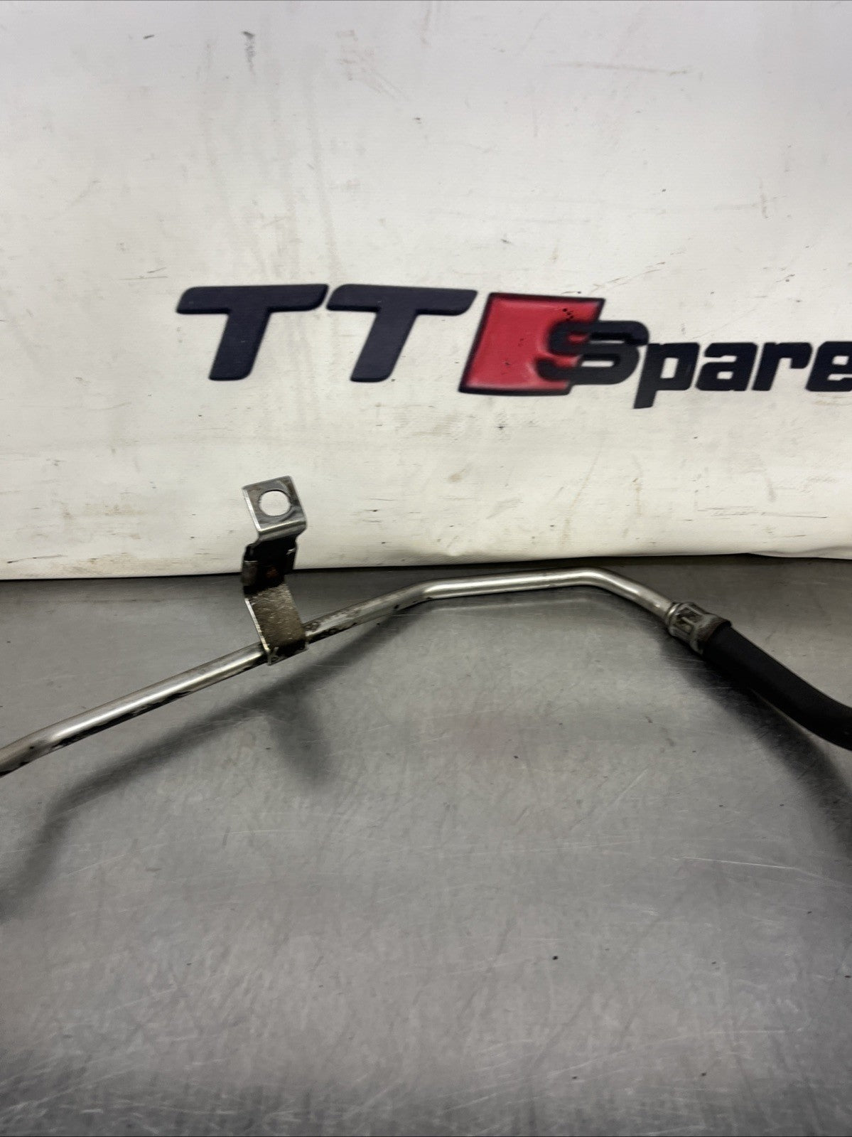 AUDI TT MK1 1.8T 150 180 K03 Turbo fit Coolant Water Pipe ~ Rubber & Metal Hose