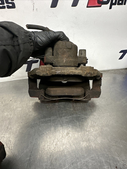 Audi tt mk1 front brake calipers OEM GENUINE 8N 312MM mk4 upgrade