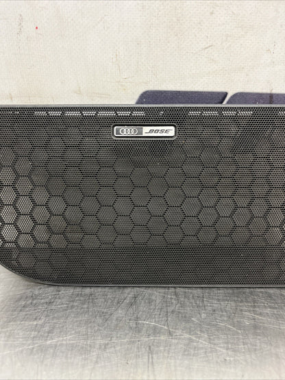 Audi TT 8N MK1 Right Offside O/s Bose Speaker Grill Cover 8N0035420A BLACK