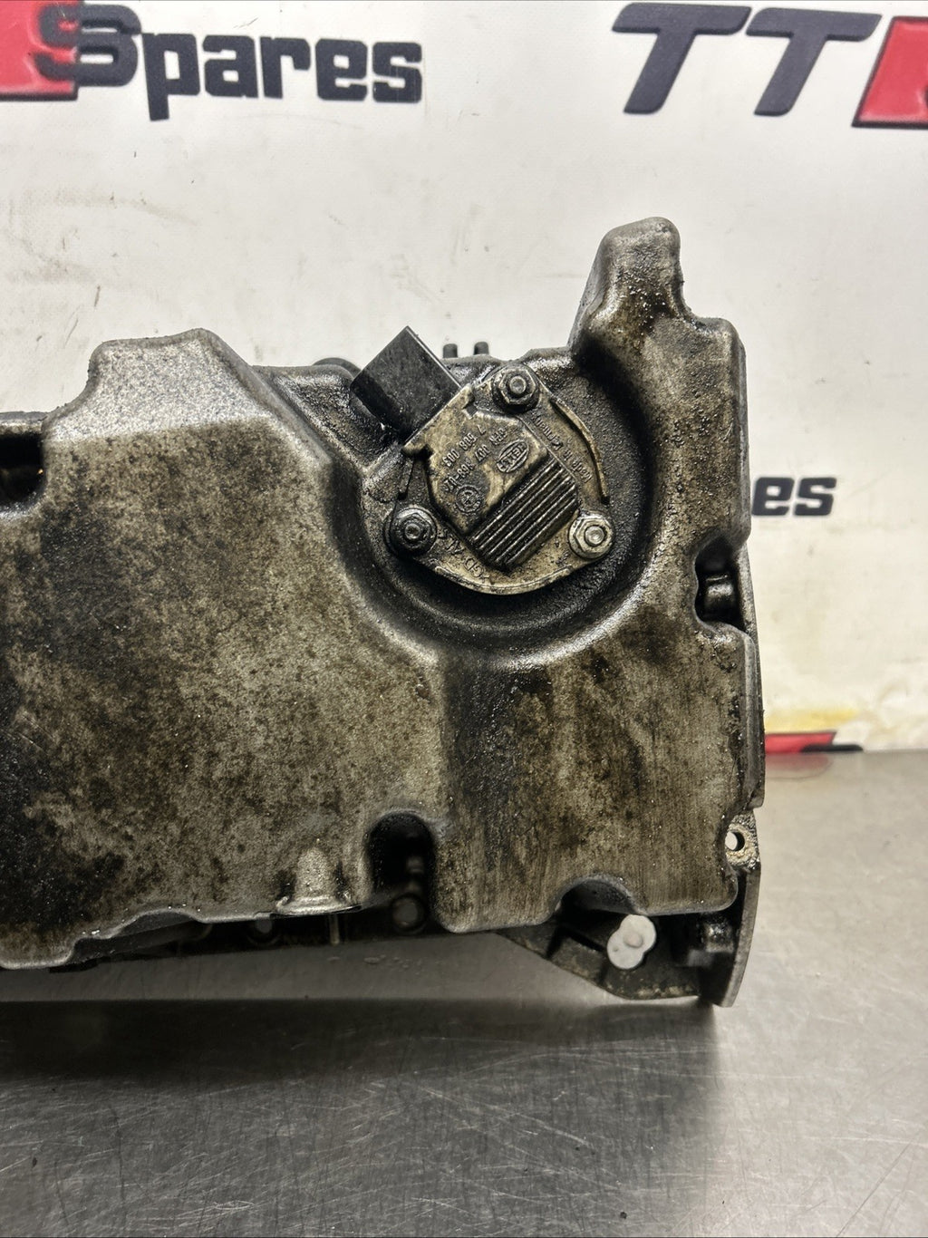 BMW X3 E83 2007 Diesel Oil sump pan 7801367 M57n2 X Drive