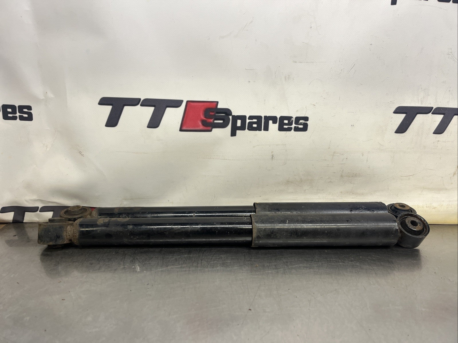 AUDI TT (8N3) 1.8 T QUATTRO 1998-2006 REAR SHOCK ABSORBERS MONROE SHOCKS X 2