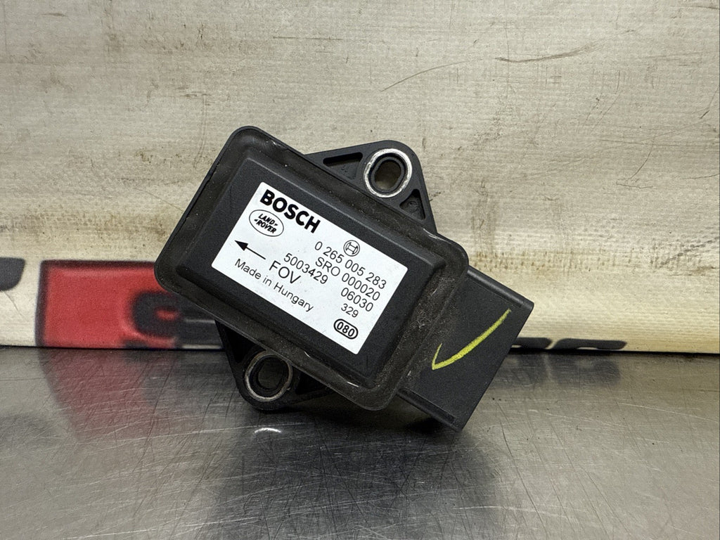 Rate Sensor SRO000020 Land Rover Discovery 3 Range Rover / L322/Sport 0265005283