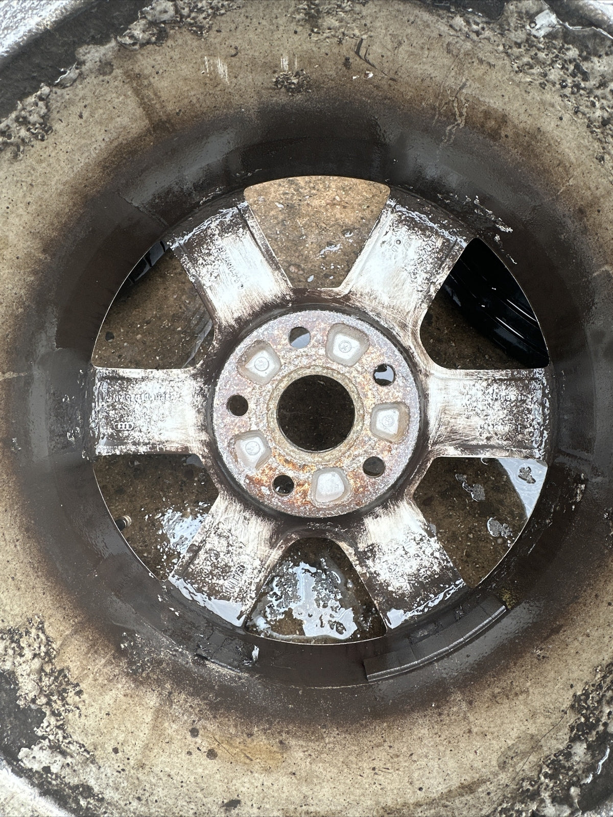 AUDI A3 2009 2013 ALLOY WHEELS 16'' INCH 6.5J May Fit Any 5x112 Cars