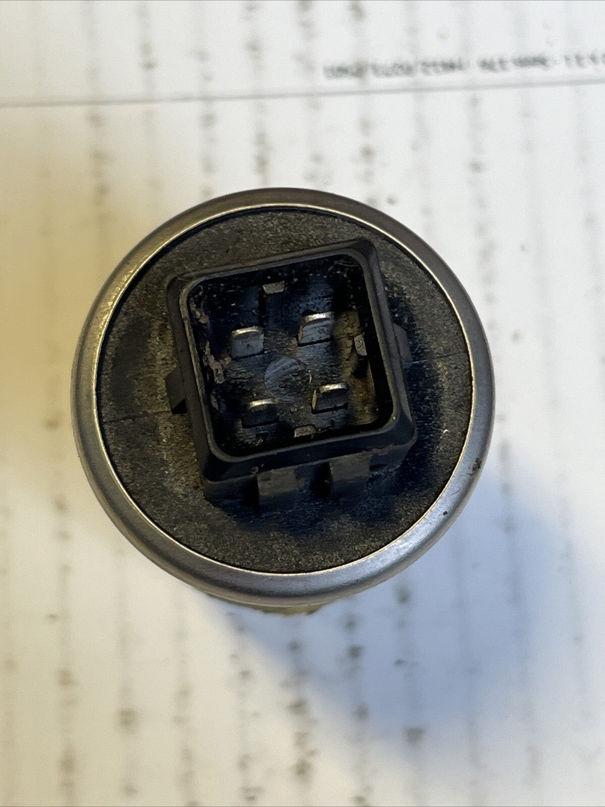 1H0959139B SP3 H1025 OE Audi A3  Air Conditioning AC Pressure Sensor