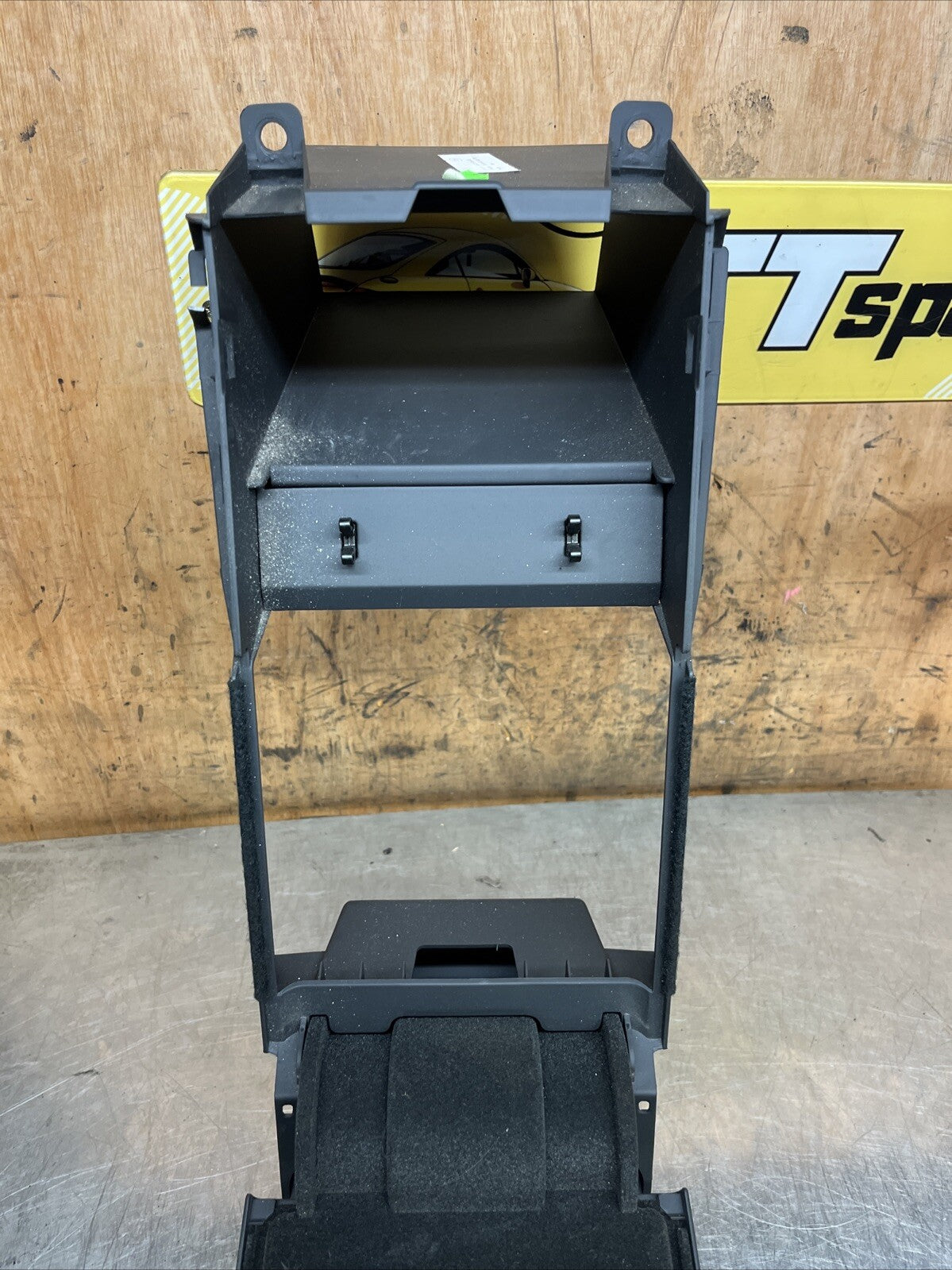 Audi TT TTS TTRS MK2 8J 07-14 Rear Centre Storage Compartment 8J7868845