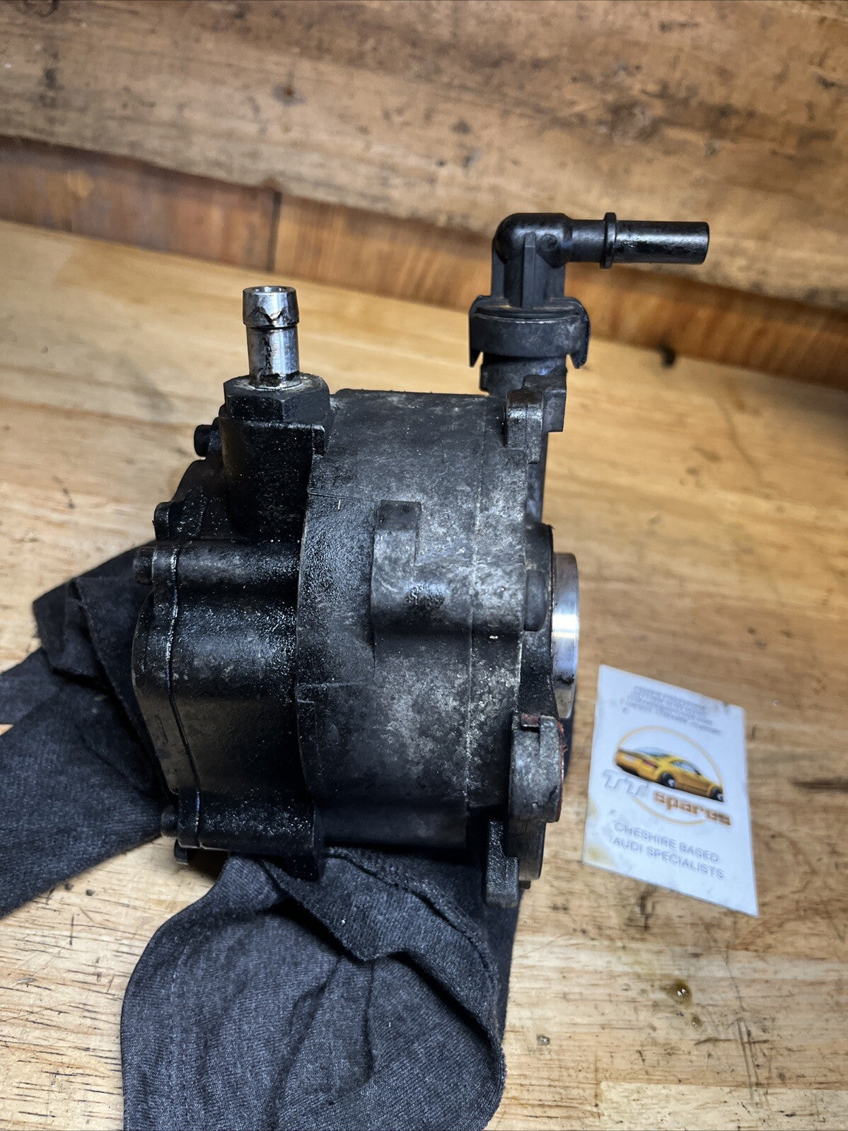 RANGE ROVER SPORT L320 3.6 TDV8 VACUUM PUMP 05-09