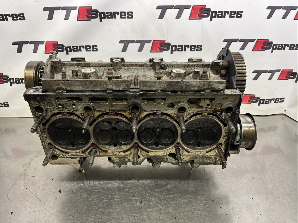 2.0 TFSI BWA cylinder head 06F103373 With Cams Complete