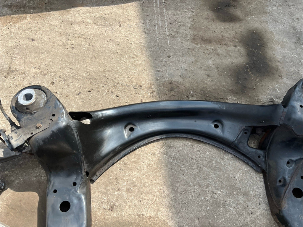 Audi A6 C6 Quattro Front Axle Subframe Support Cradle Carrier  4F0399313AD
