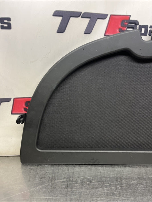 Audi TT Mk1 8N - Coupe, Black Parcel Shelf - Used