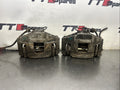 ATE 981 AUDI A3 8P 3.2 V6 VW Golf 5 R32 Eos Passat 3C Pair