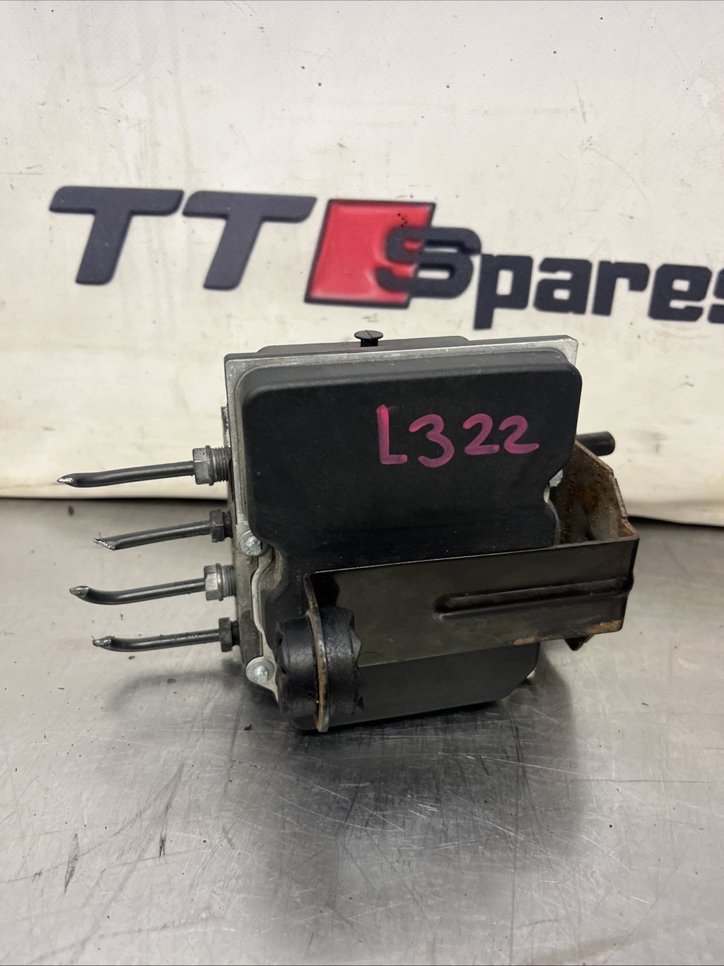 BH42-2C405-AE RANGE ROVER L322 4.4 TDV8 ABS PUMP CONTROL MODULE  2011