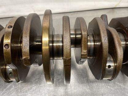 Vw Golf Mk5 R32 VR6 Audi TT Mk2 3.2 BUB 95.9mm Crankshaft Crank 80k Miles A+