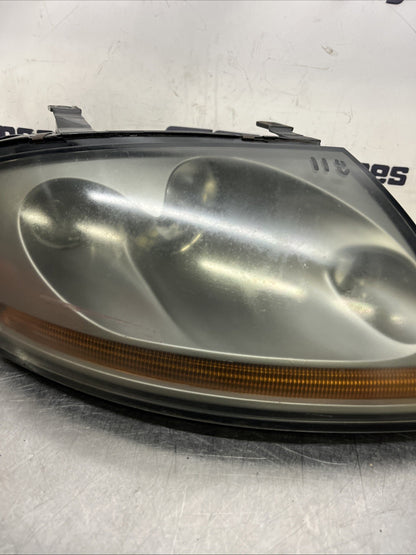 Audi TT Mk1 8N - Drivers Side, Silver Xenon Headlight 8N0941004AP, Used (0709)