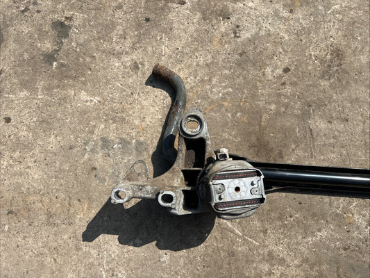 Stabilizer front axle Audi A6 S6 5.2 V10 front axle 4F0199403E