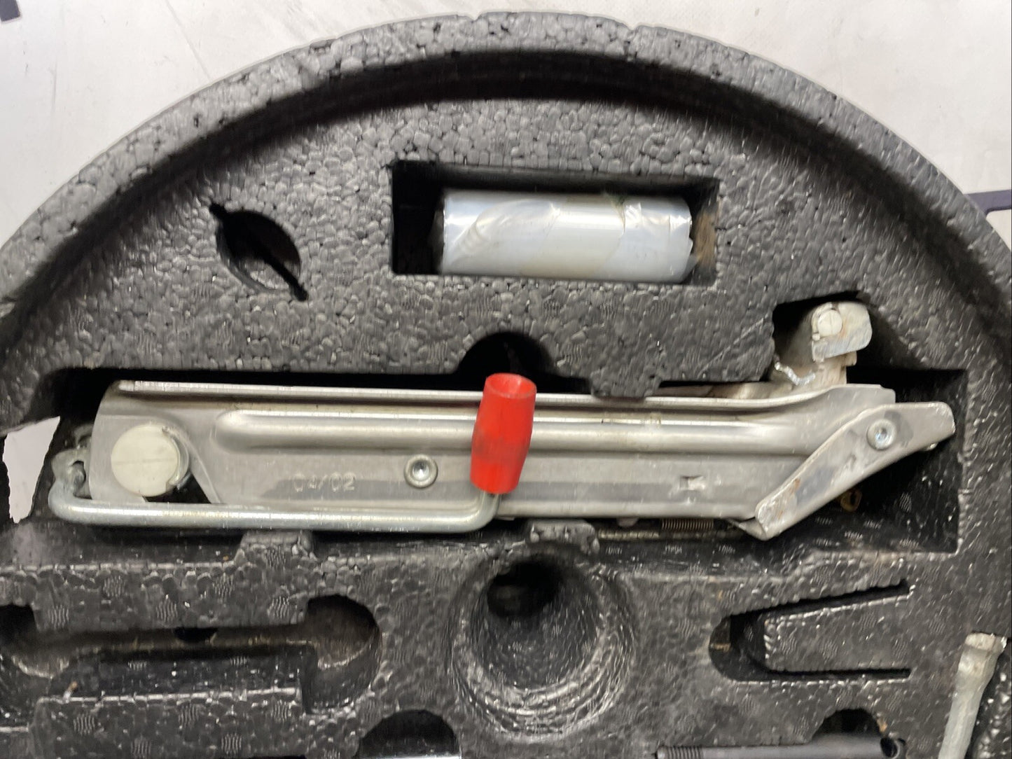 Audi TT MK1 8N Foam Tool Kit Tray Holder