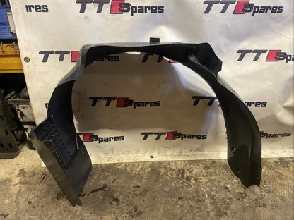 Audi TT Mk1 8N 1998-2006 Driver/Right/OS Front Wheel Arch Liner Splash Guard
