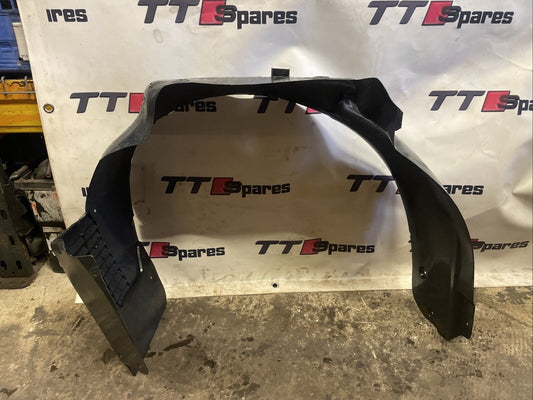 Audi TT Mk1 8N 1998-2006 Driver/Right/OS Front Wheel Arch Liner Splash Guard