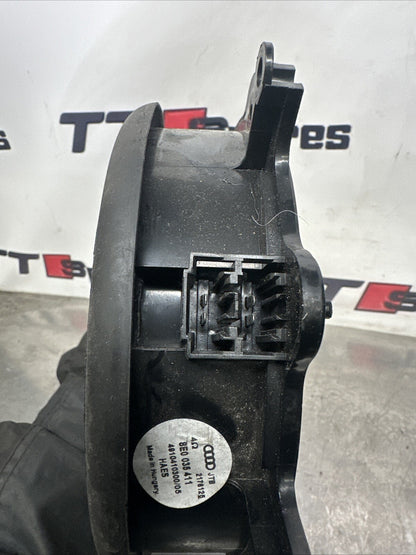 2006 AUDI A4 FRONT PASSENGER SIDE LEFT DOOR SPEAKER 8E0035411 2752507175