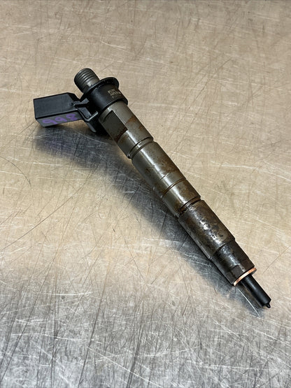 2008-12 BMW 3 7 SERIES 320D 2L FUEL INJECTOR 0445116 OEM 7805428-01 Single