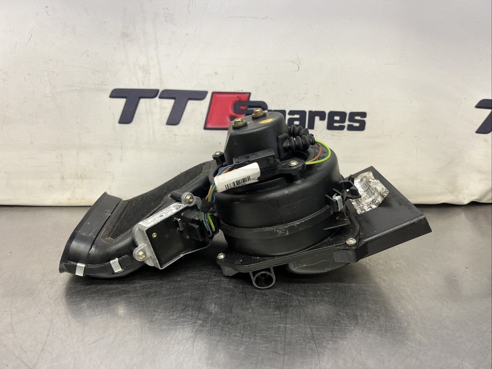 BMW X5 E53 Land Rover L322 Seat Heater Blower Motor Fan 8385546 or JNB000130
