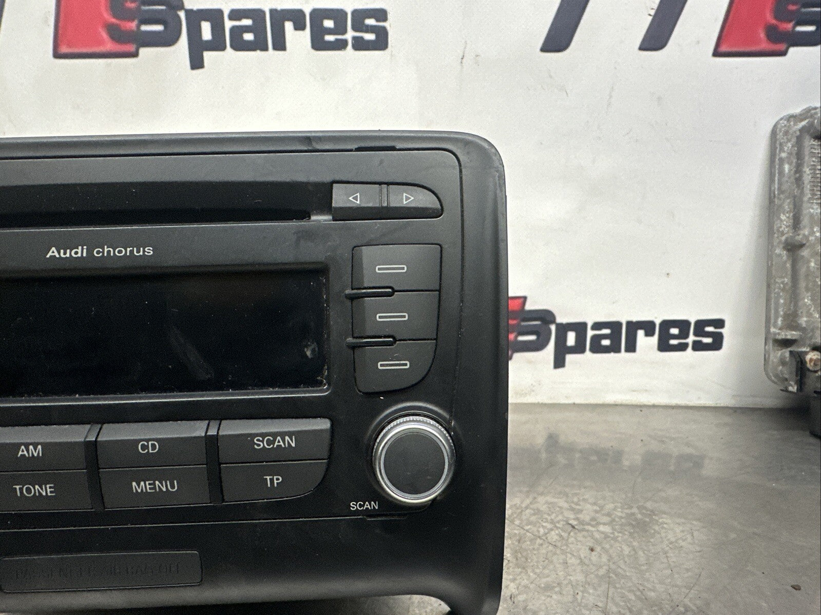 8J0035152G audio system cd radio for AUDI TT 2.0 16V TFSI (200 CV) 1106241