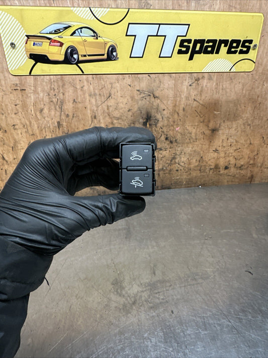AUDI S6 C6 04-11 A4 B8 A5 8T ALARM ANTI TOW DEACTIVATION SWITCH BUTTON 4F0962109