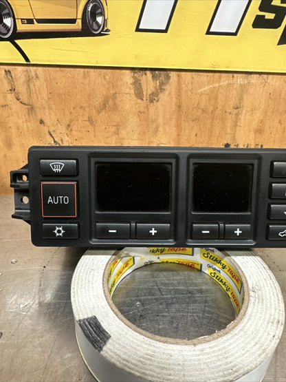 2000 AUDI A3 1.8 SE 3DR CLIMATE CONTROLS PANEL 8L0820043M
