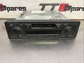 4B0035152C 2003 Audi TT Radio Stereo Cassette Player Head Unit With Code