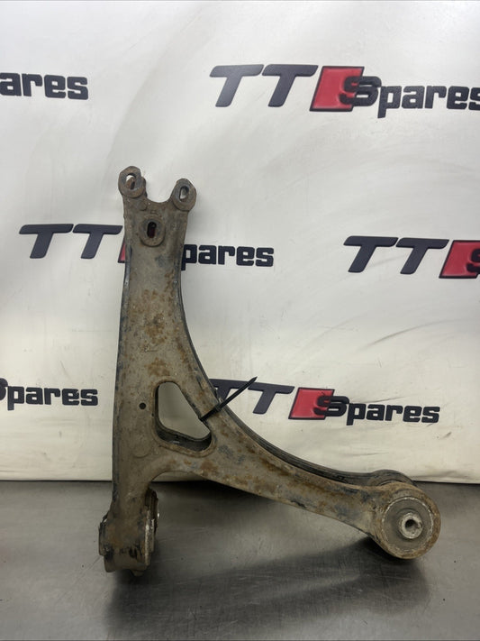 AUDI TT MK1 8N FRONT CAST LOWER ARMS WISHBONES 8N0407165 8NO407166 NON GENUINE