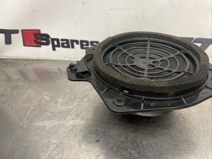 2014 AUDI TT BLACK EDITION DRIVER SIDE REAR DOOR BOOSE SPEAKER 8H0035411B