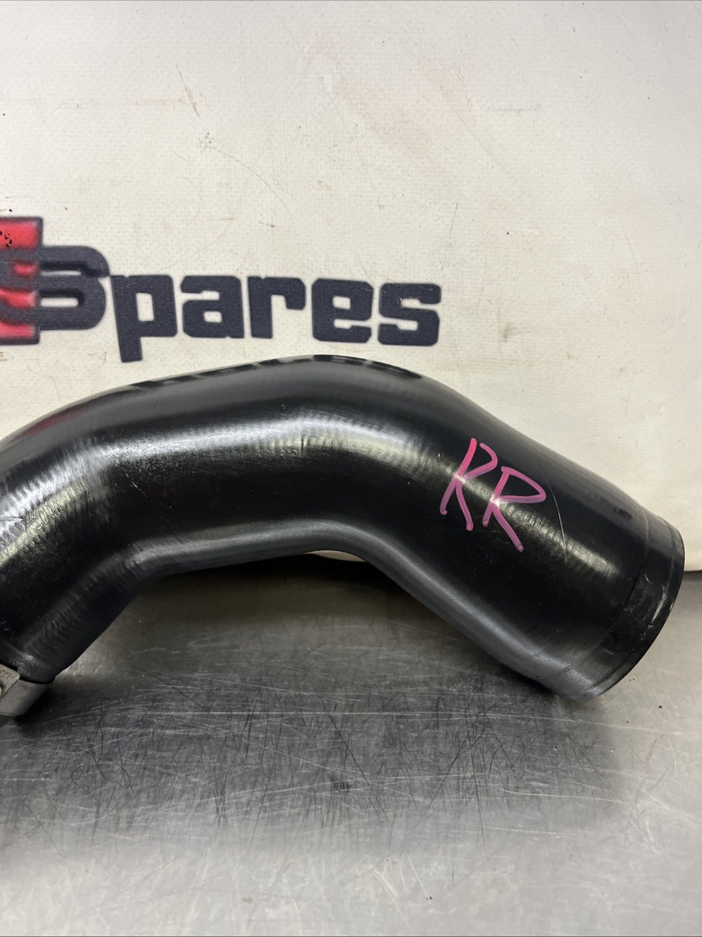 BH42-9F072-AC RANGE ROVER VOGUE L322 AIR INTAKE HOSE PIPE LINE 
