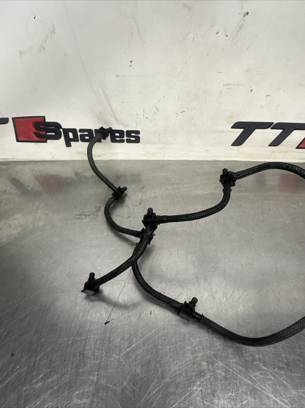 Range Rover Sport EGR Pipes TDV8 3.6 Ref J222