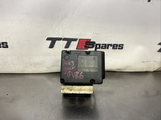 VW Golf MK3 16V GTI ABS Brake Pump 1H2614217B And Controller 3A0907379A