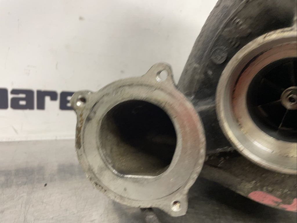 BMW X5 E70 2008 Diesel 210kW Turbocharger turbo KP262871 LGV60763