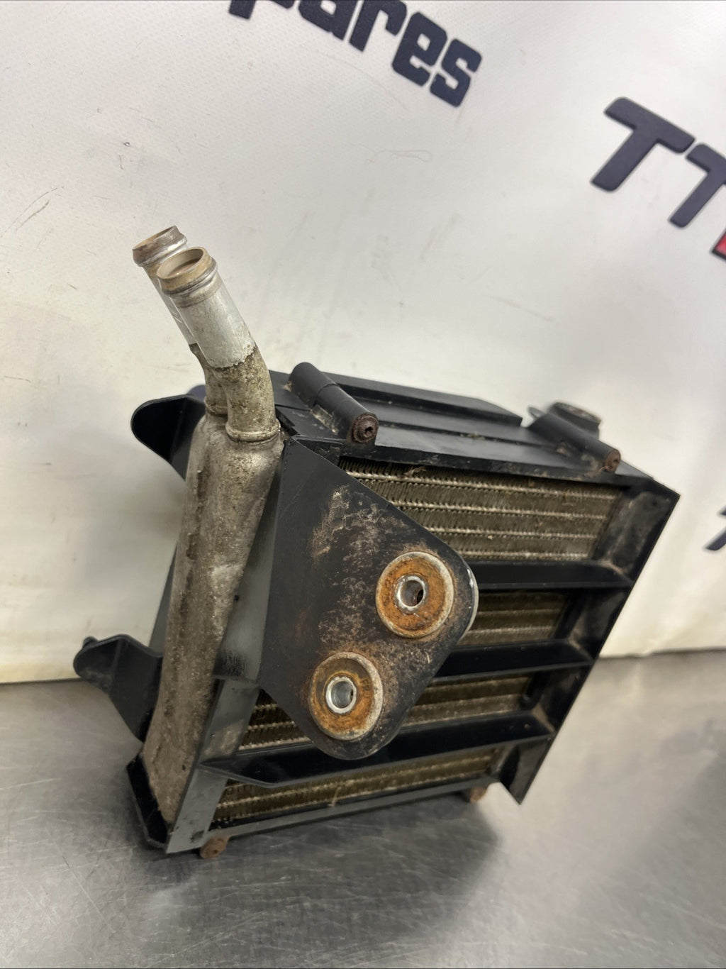 Audi TT 8N Mk1 3.2 V6 BHE DSG Gearbox Cooler Radiator Auxillary 8N0121212