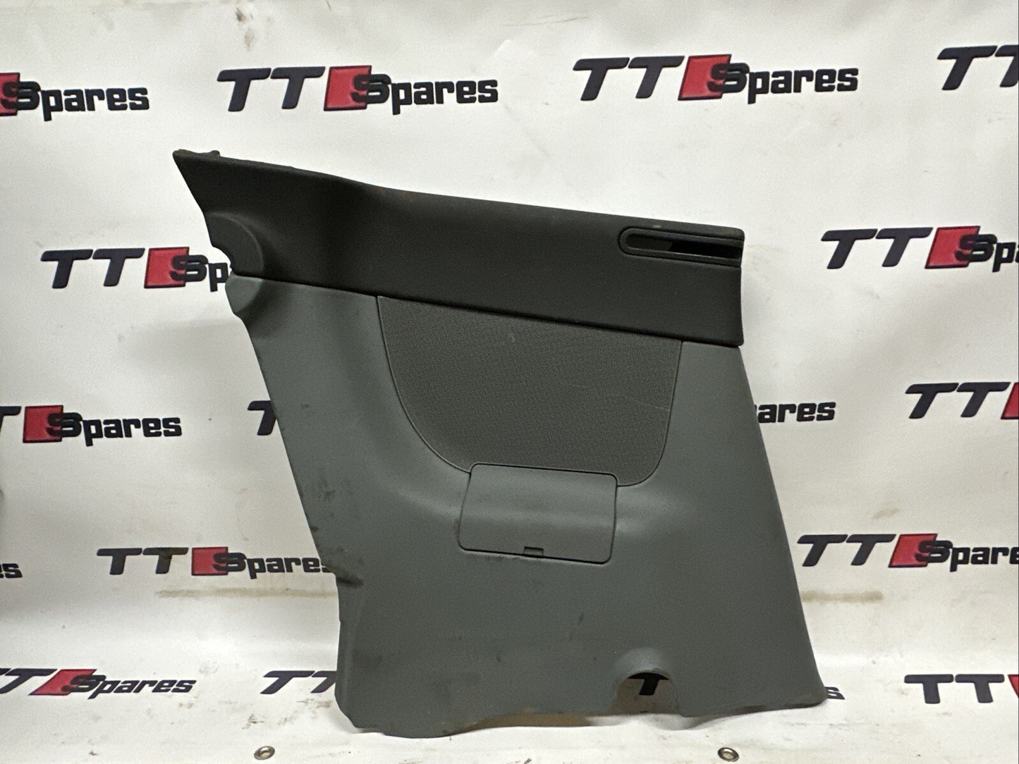Audi TT MK1 98-06 8N Coupe N/S Left Rear Quarter Panel Trim grey 8N8867035F