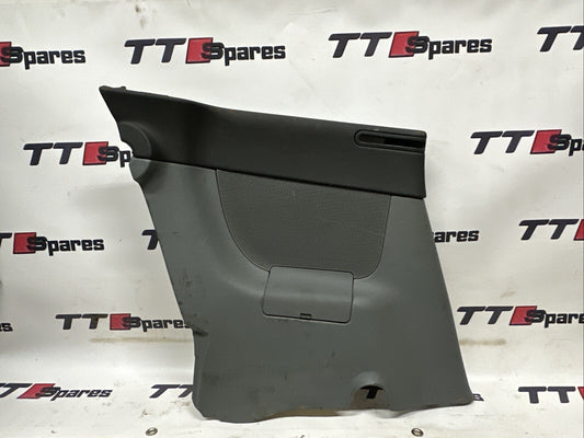 Audi TT MK1 98-06 8N Coupe N/S Left Rear Quarter Panel Trim grey 8N8867035F