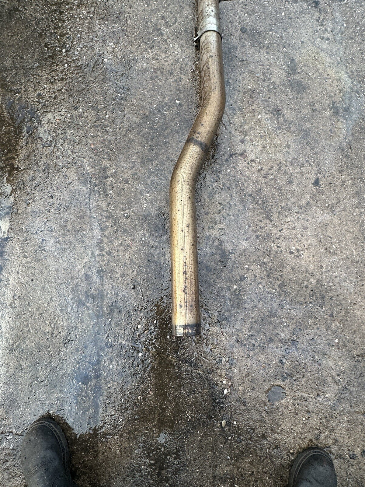 Audi TT MK1 Custom 3Inch Exhaust For A 225