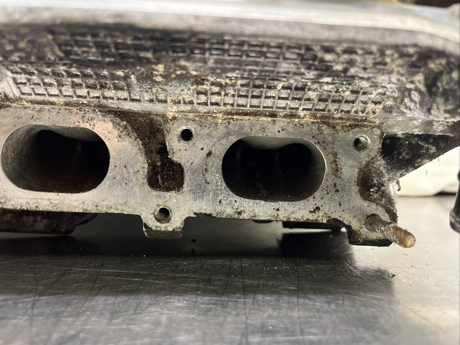 AUDI TT MK1 8N ARY 1.8T PETROL ENGINE CYLINDER HEAD BARE UNIT 1999 - 2006
