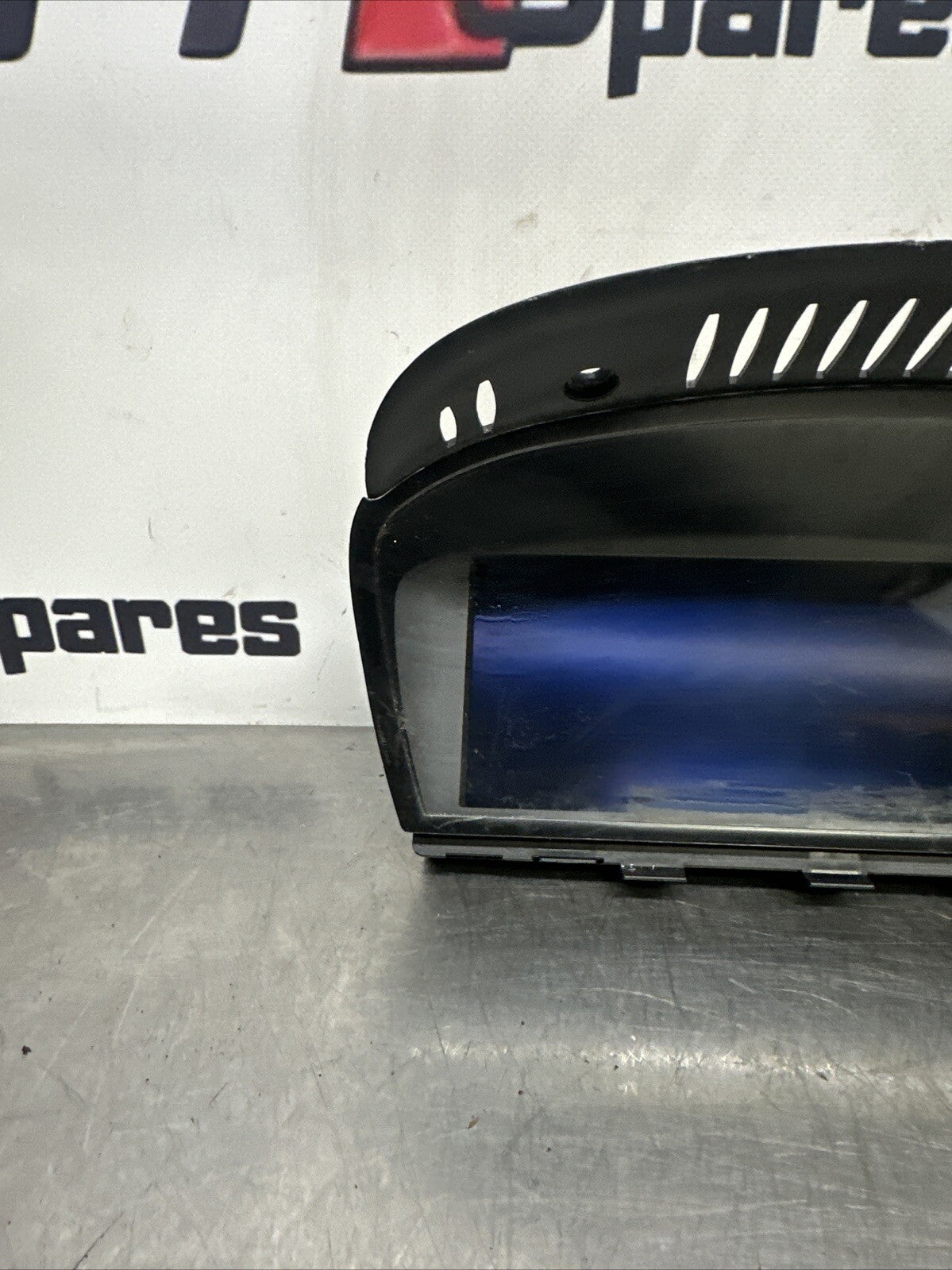 2008 BMW 3 Series Sat. Nav Display Screen 9151979 2008 - 2013