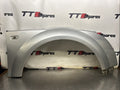 AUDI TT MK1 8N 98-06 OFF RIGHT SIDE FRONT WING Silver LY7W