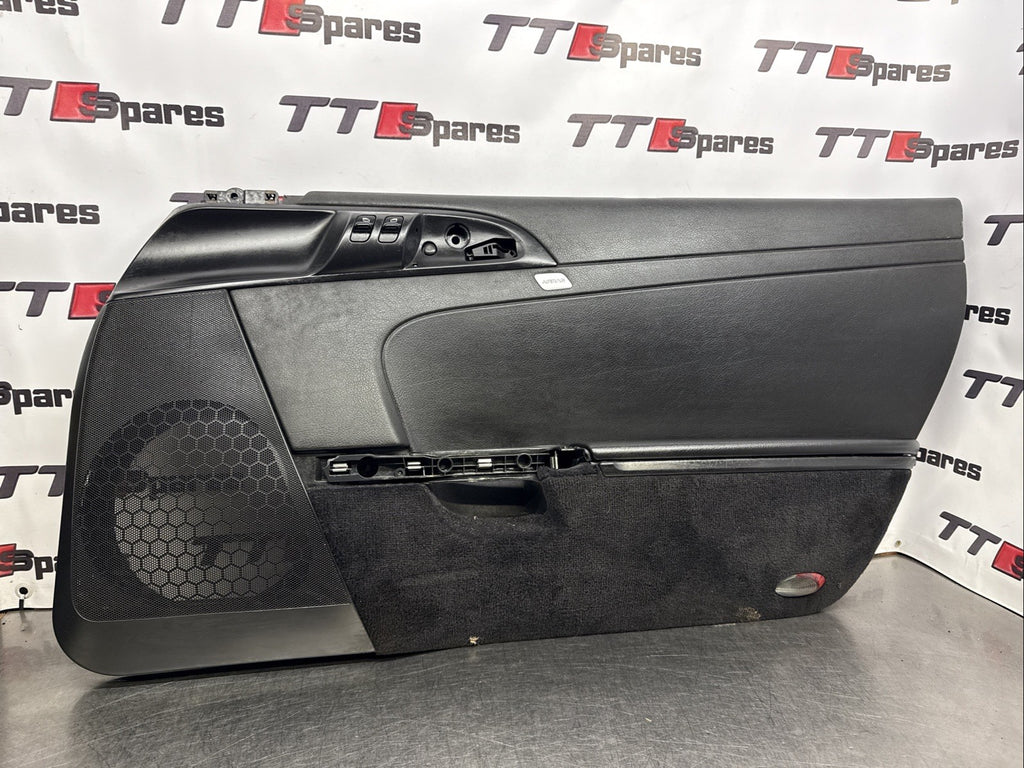 PORSCHE BOXSTER 987 MK2 O/S DRIVER SIDE RIGHT DOOR CARD 99755560201
