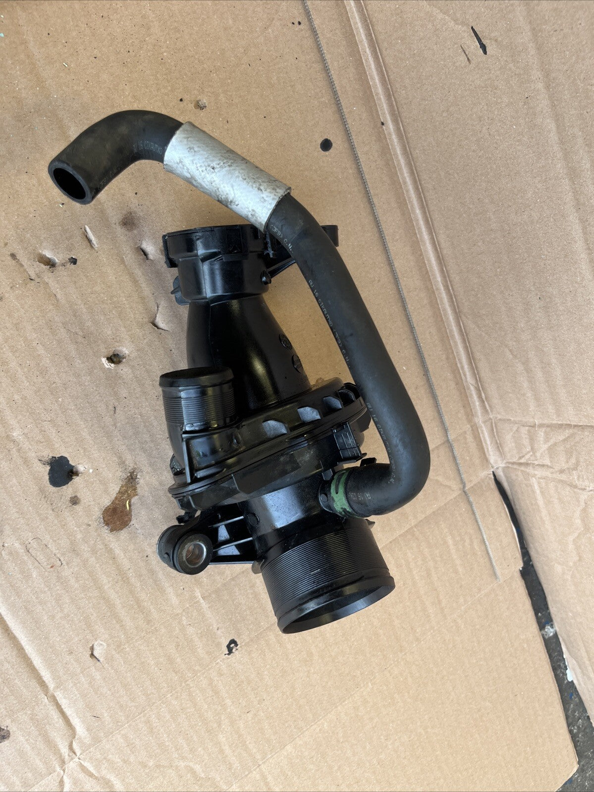 VAUXHALL VIVARO B MK2 1.6 2017- TURBO AIR INTAKE HOSE PIPE 