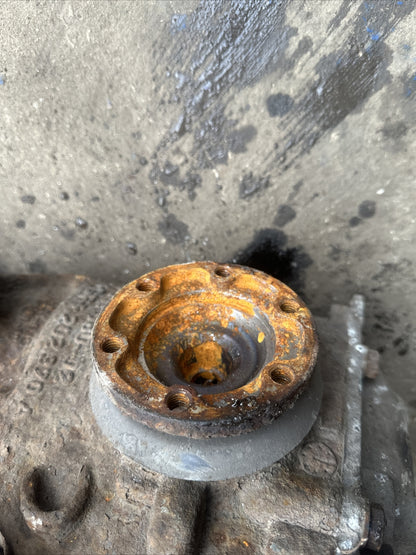 Bmw 3 Series E91 Estate 2004-2008 2.0 Diesel Rear Diff 2.56 ratio