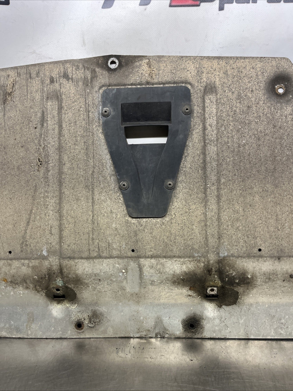 AUDI TT MK2 ROADSTER ALUMINIUM UNDERTRAY /SHIELD CONVERTIBLE 8J7825238 06-14