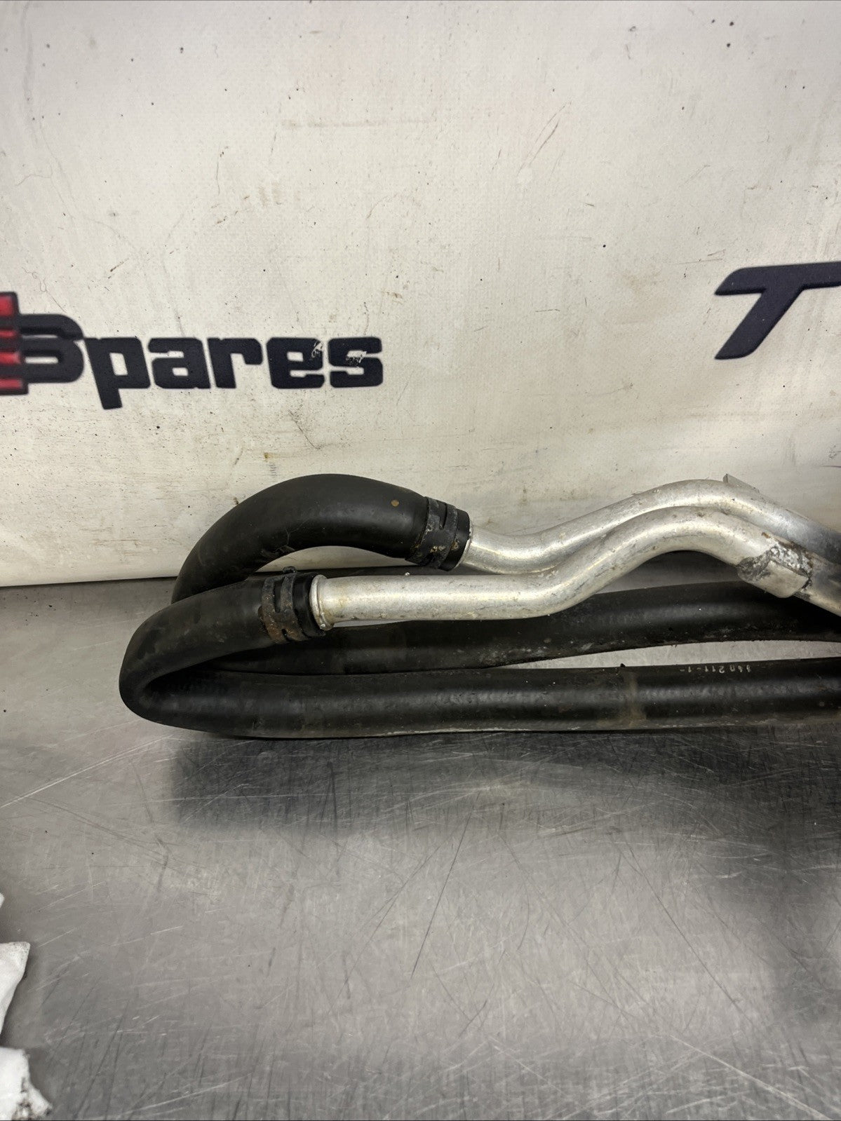 RANGE ROVER VOGUE L322 4.4 DIESEL V8 AIR CONDITIONING AC PIPE BH4218B506AA 09-13