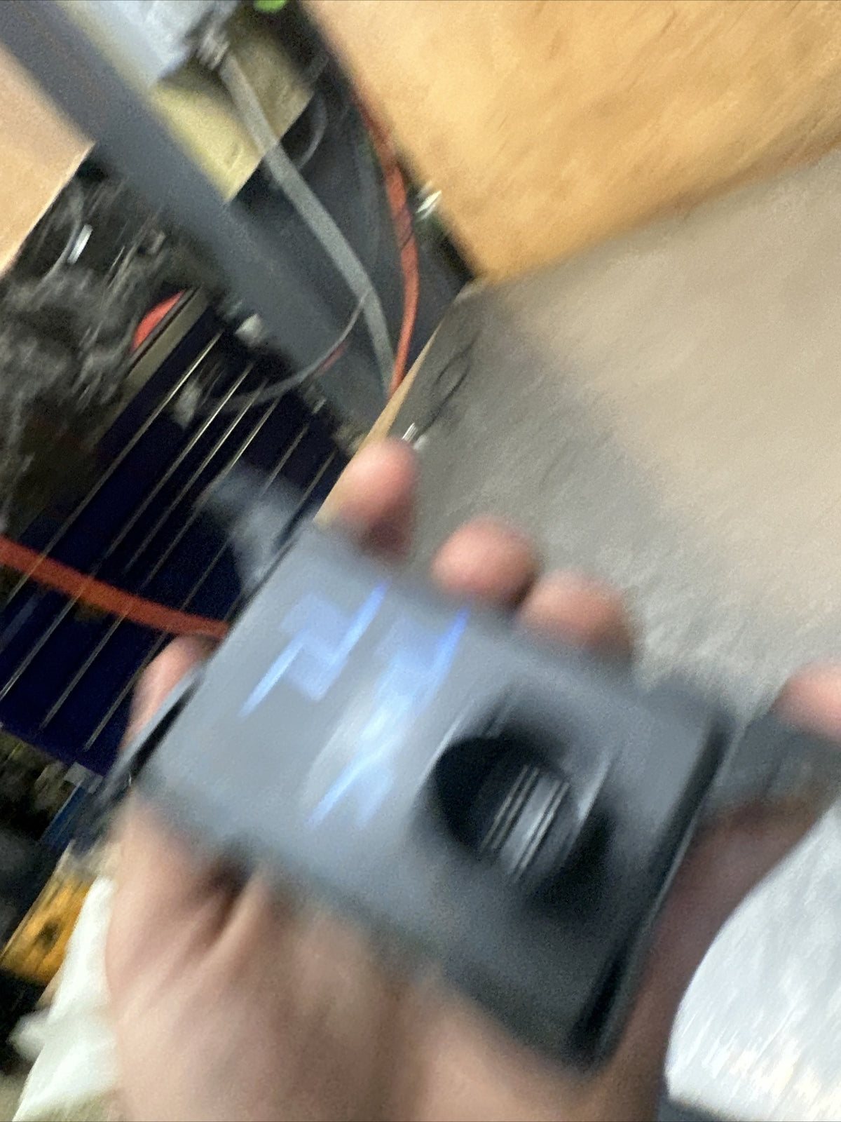 2007 VOLKSWAGEN TOUAREG  7L MK1 YAW RATE SENSOR 7H0907652A
