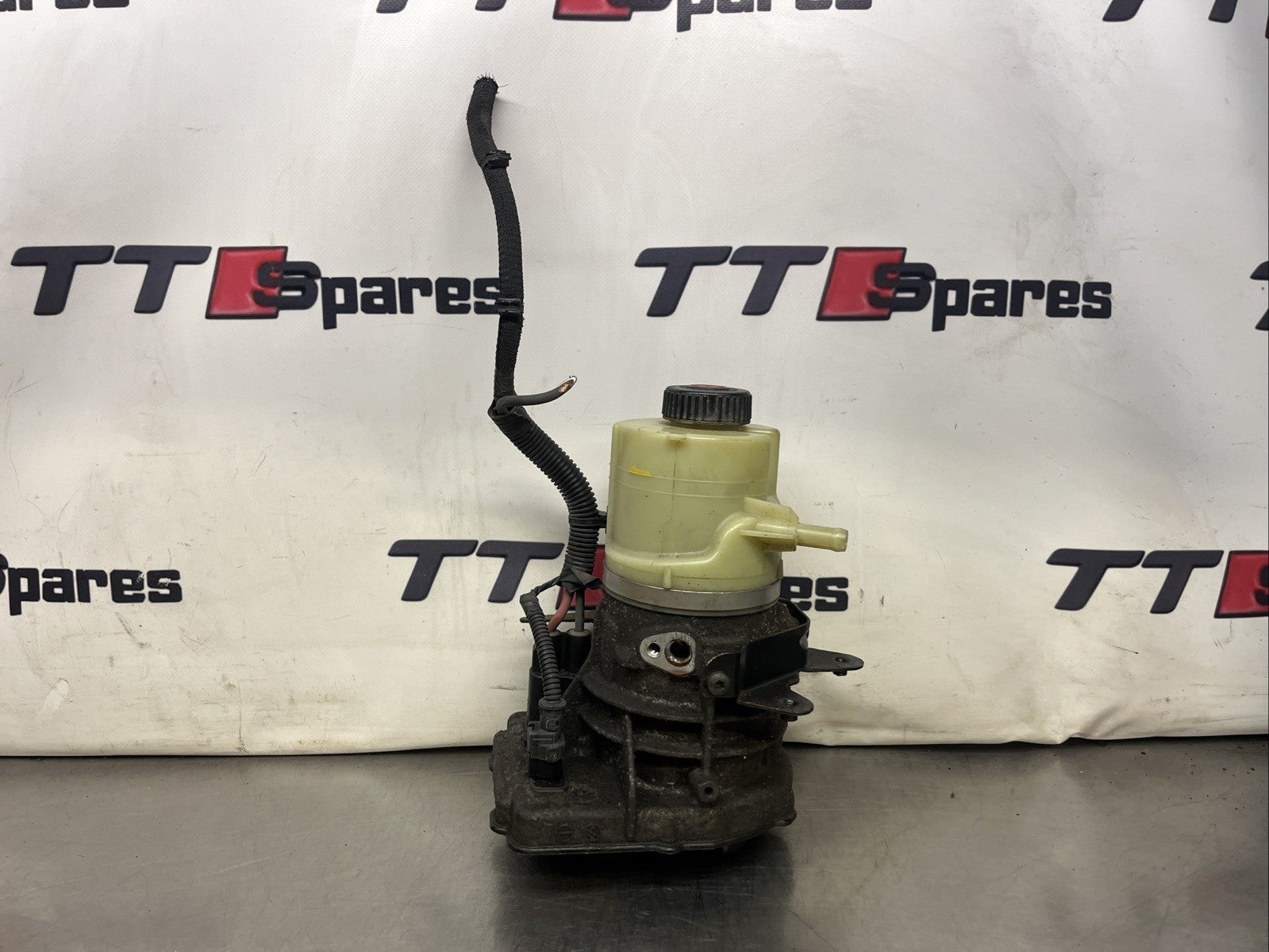 VAUXHALL VIVARO TRAFIC 14-19 1.6 CDTI POWER STEERING PUMP 491100616R #PT81